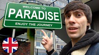 This UK Town is Twins with a Paradise Island... but why? 
