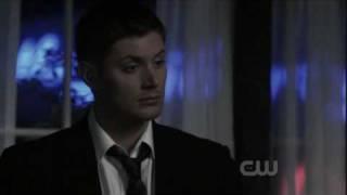 Supernatural - Castiel farts