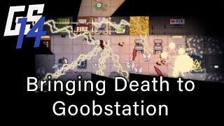 [SS14] Fork or Spork: Mass Destruction, Death, and Chaos on Goobstation