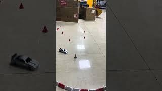  DAY 1 DRIFT BATTLE!  MY 1/43 HAS BATTLE SCARS BUT MADE ITS FIRST CLEAN SLIDE! 