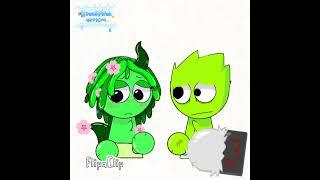 Take Care Baby Vineria And OWAKCX Part 2#kreasyifahofficial #fyp #foryou #sprunki #babyemojicat