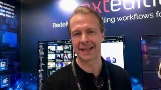 nxtedition at CABSAT