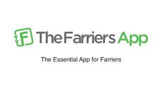 The Farrier App