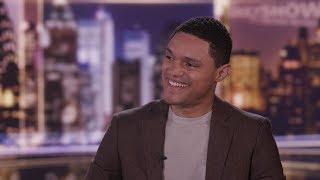 Trevor Noah ('The Daily Show') on how Donald Trump has turned politics into pop culture