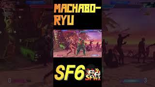 Machabo- Ryu  Legend SF6 Season2 | sf6 #sf6_ryu #sf6 #streetfighter6