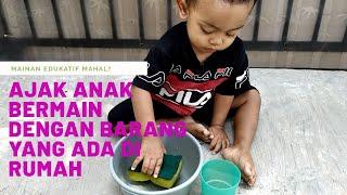 8 Ide Bermain yang Melatih Motorik Anak Usia 2 Tahun