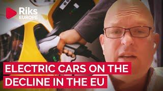 Electric car industry in crisis – EU panics