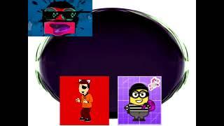 (SLOWEST!!!) Klasky Csupo in G Major 96 15 Powers