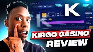  Kirgo Casino Review 2024 | Is This the Crypto Casino for You? 