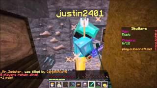 Minecraft: Skywars#1