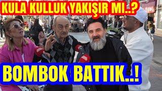 BOMBOK BATTIK. PATATES OLDUK. AÇIZ AÇ DİYE HAYKIRDI. MUTLAKA İZLE.