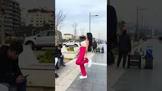 Gözde Akgün yeni tiktok videosu