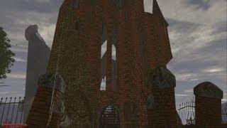 Gothic 2 Мод Ужас кладбища (эп.2) (Интересная история)