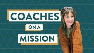 EP76 WELCOME TO COACHES ON A MISSION