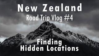 Queenstown Hidden Locations - New Zealand Photography Road Trip #4