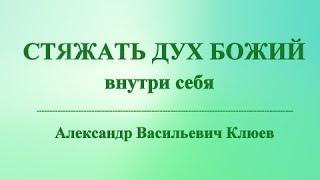 А.В.Клюев - Без Мыслей жить лучше - Проживая Агенду Матери (53/84)