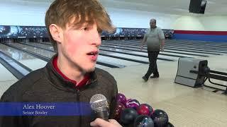 Davison Boys Bowling Advances to the Elimination Round in MHSAA State Tournamant 2-28-25