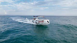 Alesta Marine - Raptor Excursion Boat