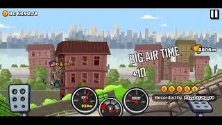 Hill climb racing