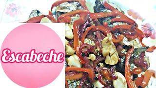 HOW TO COOK ESCABECHE | Fine Naf