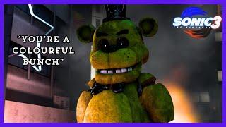 [SFM/FNAF] "You're a Colourful Bunch"