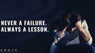 DON’T LET FAILURE STOP YOU | Failure Is The Best Teacher - Inspirational & Motivational Video