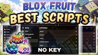 Roblox Blox fruit Script Mobile 2024 No Key / Auto Farm, Level Up Or More