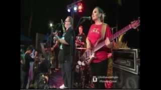 KAPENA - "Crazy," "Never Gonna Give You Up"  & "Red Red Wine"