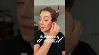 Easy Summer makeup under 10 minutes