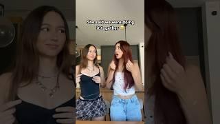I cringed so hard at myself  ​⁠​⁠@AleBarnechea #trend #funny #sisters #star