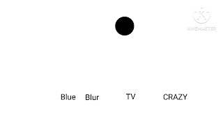 Blue Blur TV CRAZY! Intro 4.0