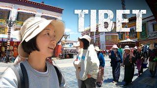 First time to TIBET - Real Life of Tibetan People | EP32, S2