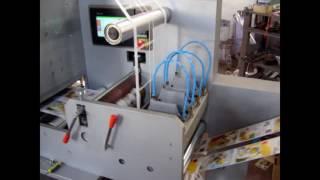 Hologram Label Hot Foil Stamping & Die Cutting Machines | Label Die Cutters - Kingsun Machinery