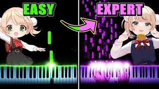 Shukusei!! Loli God Requiem | EASY to EXPERT