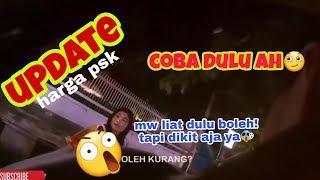 cobain psk cantik desahanya bikin gak nahan (socialexperiment)