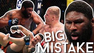 Sergei Pavlovich Shows Curtis Blaydes Why Not to Deny a Rematch | Fight Night 208 ● Fight Night 222