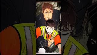 He saved his wifu............#manga#bl#manhwa#mangaedit#bxb#manga#shorts