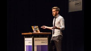 Zach Leatherman | The Five Whys of Web Font Loading Performance | performance.now() 2018