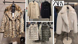 ZARA WOMEN'S NEW WINTER COLLECTION /OCTOBER 2024