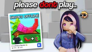 These Harmless Roblox Games Are EVIL..