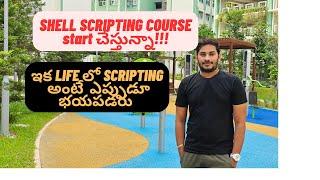 Shell Scripting Course || Shell Training || Devops with AWS