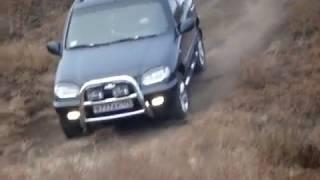 4x4 гимн Нива Шевроле