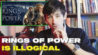 Rings of Power is Illogical - how the most expensive show ever made failed