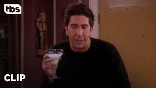 Friends: Drunk Ross Makes a Toast (Clip) | TBS