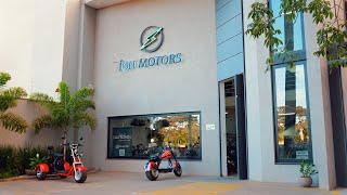 Íon Motors - Conheça a loja da mobilidade elétrica! ️