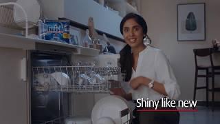 Finish Dishwashing experts TVC ("Working Women") HD