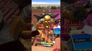 GUESS MECHA TUNG TUNG SAHUR CURSED ODINDINDUN BRAINROT MEMES FAMILY BIG MAZE in Garry's Mod