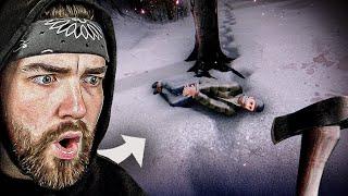 A HORROR GAME BASED ON A DISTURBING TRUE STORY...