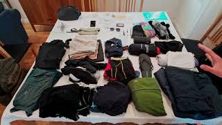 PACK WITH ME: Trekking gear for the Himalayas!