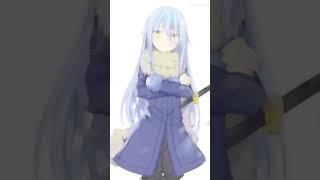 I would like to see a tsundere Rimuru…